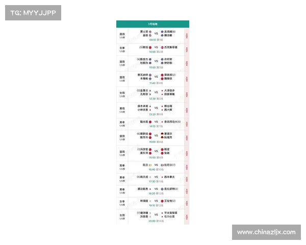 大马羽毛球超级1000赛赛程安排及比赛规则详解