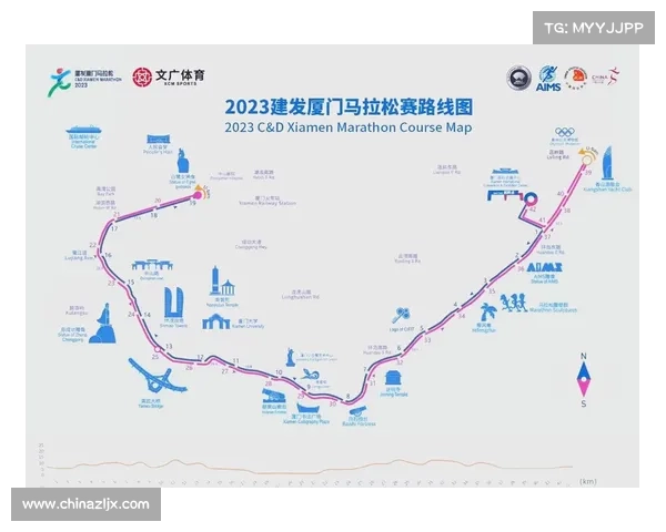 奔跑全球心连心 2025厦门马拉松展现国际化魅力与活力